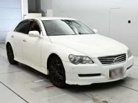 Toyota MARK X лот № 10093 оценка RA  с аукциона в Японии 4