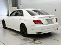 Toyota MARK X лот № 10093 оценка RA  с аукциона в Японии 5