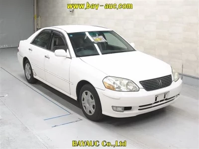 Toyota MARK II