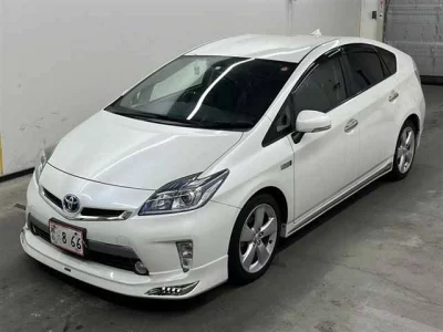 Toyota PRIUS PHV
