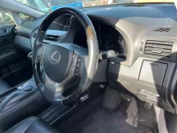 Lexus RX лот № 15056 оценка 3.5  с аукциона в Японии 2