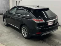 Lexus RX лот № 15056 оценка 3.5  с аукциона в Японии 1