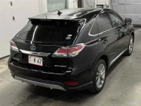Lexus RX лот № 15056 оценка 3.5  с аукциона в Японии 4