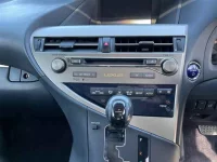 Lexus RX лот № 15056 оценка 3.5  с аукциона в Японии 5