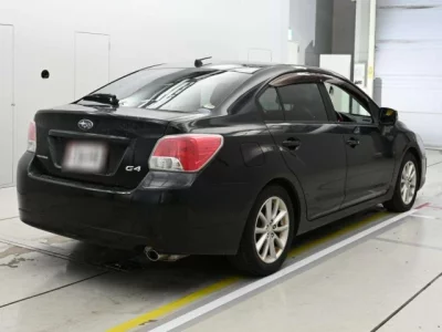 Subaru IMPREZA G4