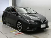 Toyota AURIS лот № 36080 оценка 3  с аукциона в Японии 4