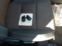 Toyota AURIS лот № 36080 оценка 3  с аукциона в Японии 9