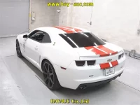 GM CHEVROLET CAMARO лот № 60015 оценка 4  с аукциона в Японии 1