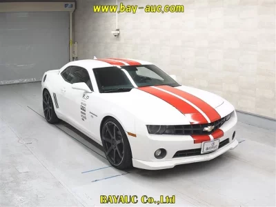 GM CHEVROLET CAMARO  с аукциона в Японии