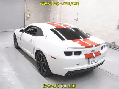 GM CHEVROLET CAMARO  с аукциона в Японии