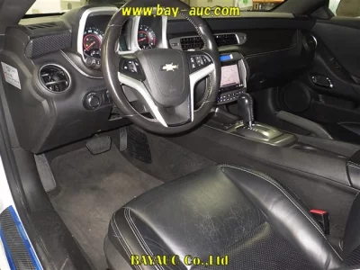 GM CHEVROLET CAMARO  с аукциона в Японии