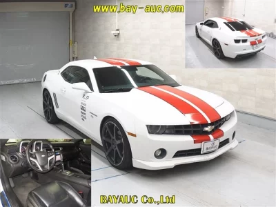 GM CHEVROLET CAMARO  с аукциона в Японии