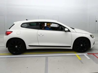 Volkswagen SCIROCCO  с аукциона в Японии