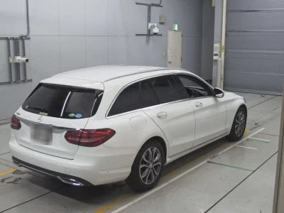 Mercedes-Benz C CLASS WAGON