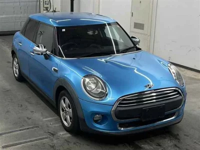 BMW MINI  с аукциона в Японии