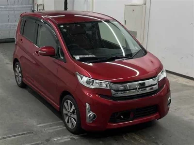 Mitsubishi EK CUSTOM