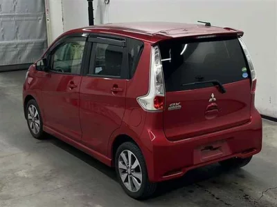 Mitsubishi EK CUSTOM