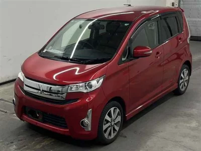 Mitsubishi EK CUSTOM