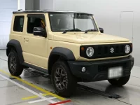 Suzuki JIMNY SIERRA лот № 36082 оценка 4.5  с аукциона в Японии 4