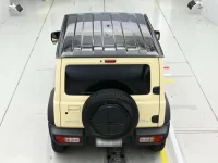 Suzuki JIMNY SIERRA лот № 36082 оценка 4.5  с аукциона в Японии 7