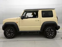 Suzuki JIMNY SIERRA лот № 36082 оценка 4.5  с аукциона в Японии 3