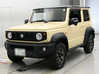 Suzuki JIMNY SIERRA