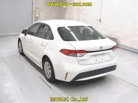 Toyota COROLLA лот № 60018 оценка 4  с аукциона в Японии 1