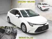 Toyota COROLLA лот № 60018 оценка 4  с аукциона в Японии 3