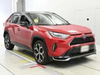 Toyota RAV4 лот № 33072 оценка 5  с аукциона в Японии 4
