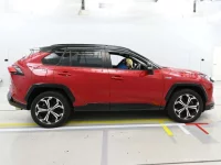 Toyota RAV4 лот № 33072 оценка 5  с аукциона в Японии 2