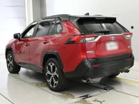 Toyota RAV4 лот № 33072 оценка 5  с аукциона в Японии 5