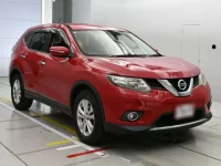 Nissan X-TRAIL лот № 10105 оценка 4  с аукциона в Японии 4