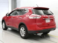 Nissan X-TRAIL лот № 10105 оценка 4  с аукциона в Японии 5