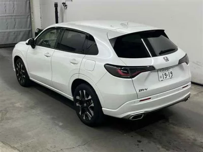 Honda ZR-V