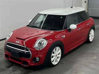BMW MINI  с аукциона в Японии