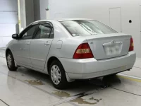 Toyota COROLLA лот № 10113 оценка 3.5  с аукциона в Японии 5