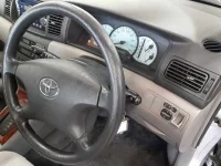 Toyota COROLLA лот № 10113 оценка 3.5  с аукциона в Японии 8