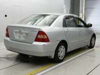 Toyota COROLLA лот № 10113 оценка 3.5  с аукциона в Японии 1