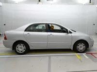 Toyota COROLLA лот № 10113 оценка 3.5  с аукциона в Японии 2