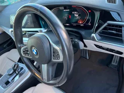 BMW 3-Series  с аукциона в Японии