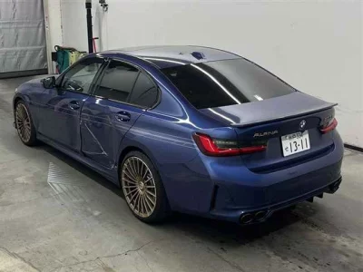 BMW ALPINA