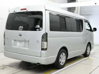 Toyota HIACE лот № 36089 оценка 4.5  с аукциона в Японии 1