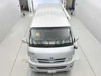 Toyota HIACE лот № 36089 оценка 4.5  с аукциона в Японии 6