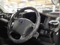 Toyota HIACE лот № 36089 оценка 4.5  с аукциона в Японии 8