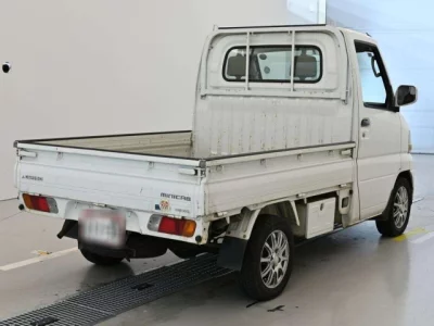 Mitsubishi MINICAB TRUCK