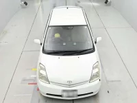 Toyota PRIUS лот № 10117 оценка 3.5  с аукциона в Японии 6