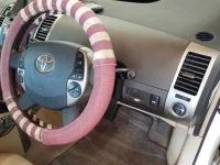 Toyota PRIUS лот № 10117 оценка 3.5  с аукциона в Японии 8