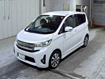 Mitsubishi EK CUSTOM