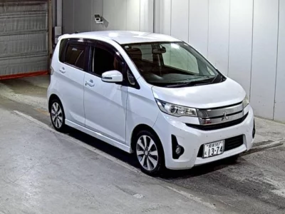 Mitsubishi EK CUSTOM