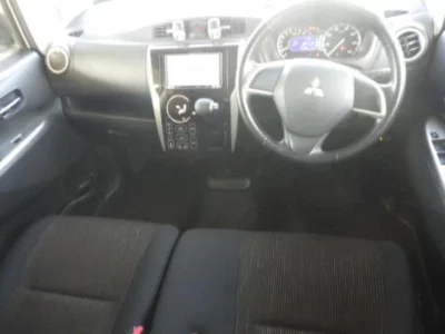 Mitsubishi EK CUSTOM